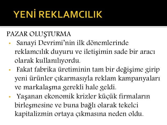 Markalaştırma araçları - yeni bir reklam türü Markalaştırma araçları - yeni bir reklam türü